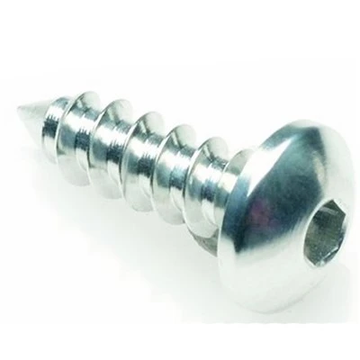 Which is better, stainless steel screws or carbon steel screws?