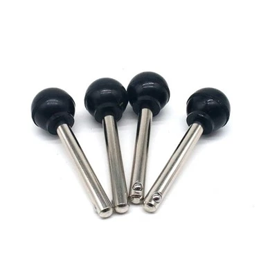 Ball Handle Quick Release Pin