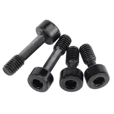Black Captive Screw