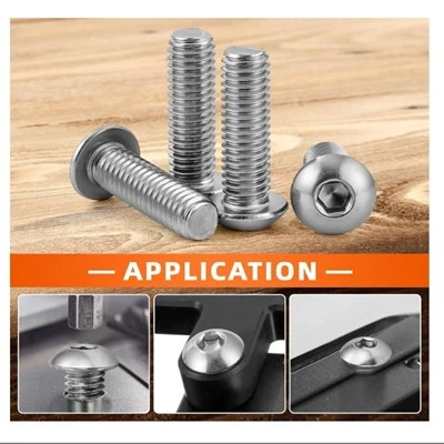 How to properly tighten a screw?