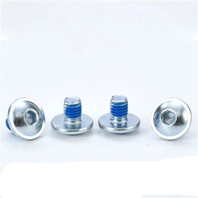 Do you know anything about screws?