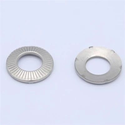 DIN 6795 Stainless Steel Grounding Washers