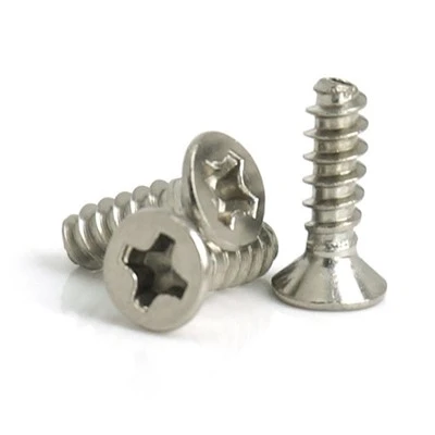 Key Factors in Screw Selection