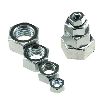Din934 Hex Nut