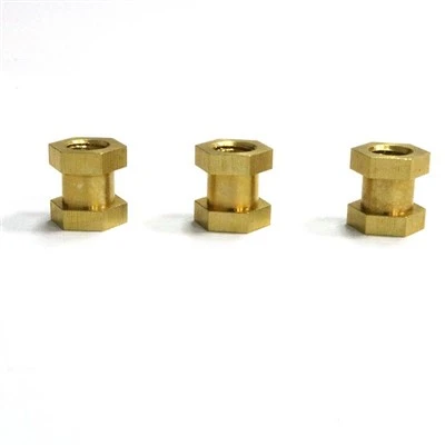 Embedded Copper Nut
