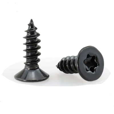 Flat Head Torx Drive Self Tapping Screw