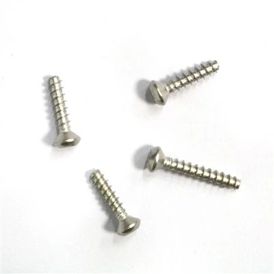 TOP 5 Screw Manufacturers in China
