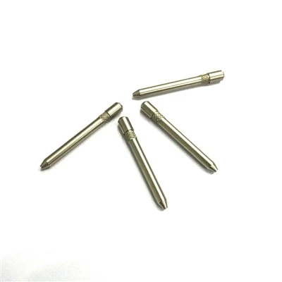 Knurled Dowel Pin