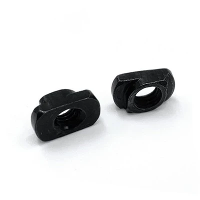m Lock Replacement Steel Black Oxide T Nut