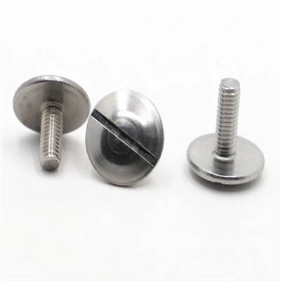 Mushroom-head Screw