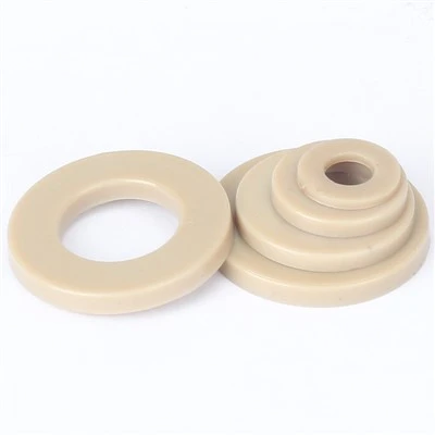Plastic Peek Washer