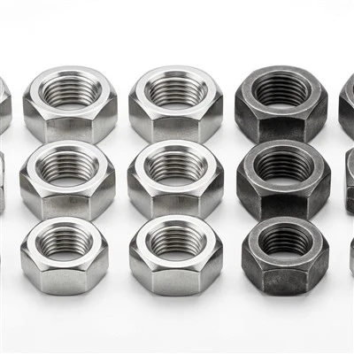 Zinc Plated Hex Nut