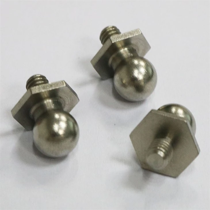 Stainless Steel Ball Head Screw