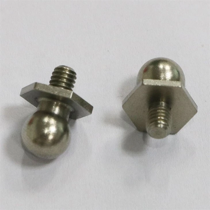 Stainless Steel Ball Head Screw