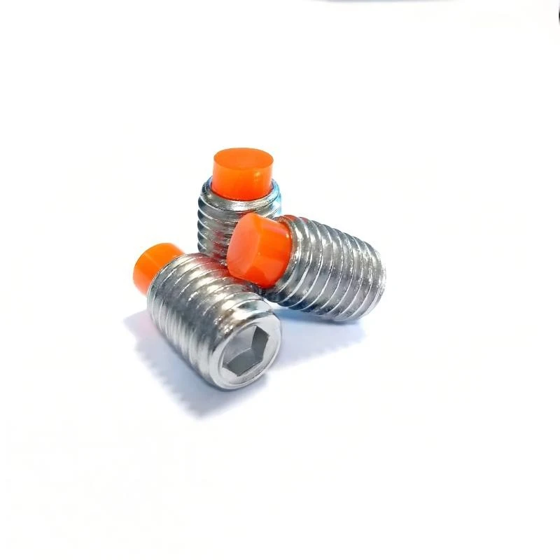 Custom stainless steel screws