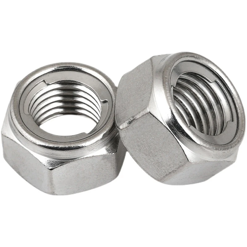Steel-Insert Locking
