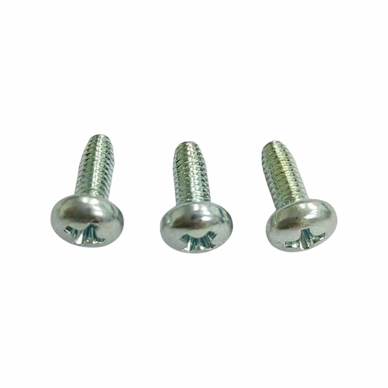 Thread-Forming Screws for Soft Metal