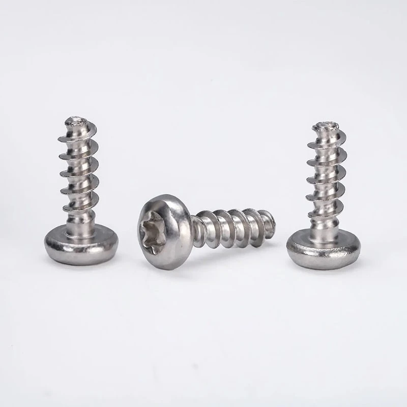 Self-tapping screws