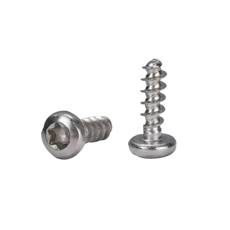 Torx Plus Rounded Head Thread-Forming Screws