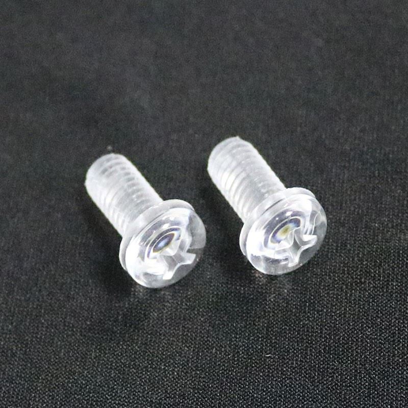 Transparent PC Screw