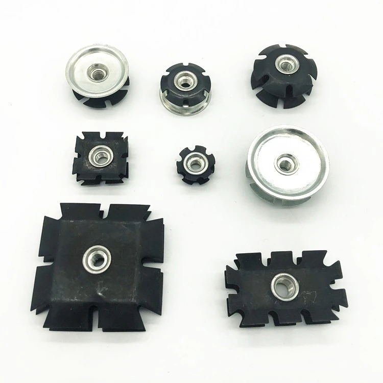 Tube Connecting Nut