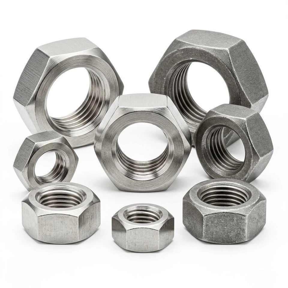 hex nut