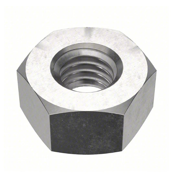 hex nut